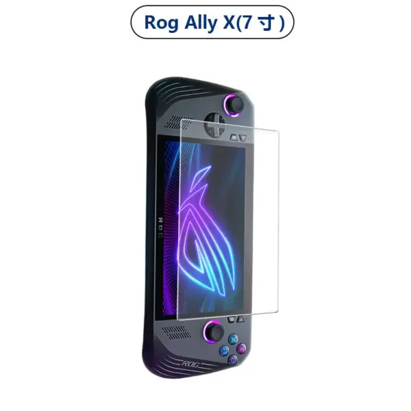 Storm Wyrm TPU Case with Stand for ASUS Rog Ally X - Image 9