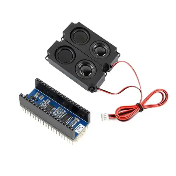 Raspberry Pico Audio Expansion Module - Image 3