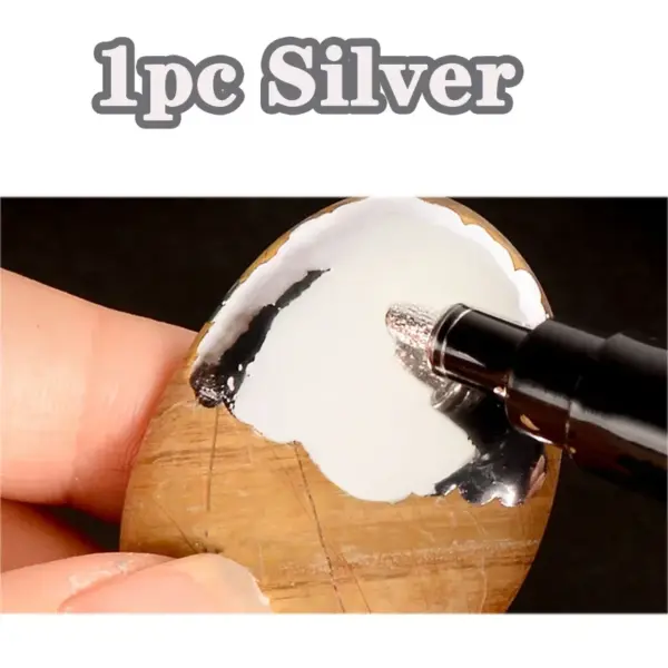 Mirror Marker Pen Set for Art and Car Styling - Image 10