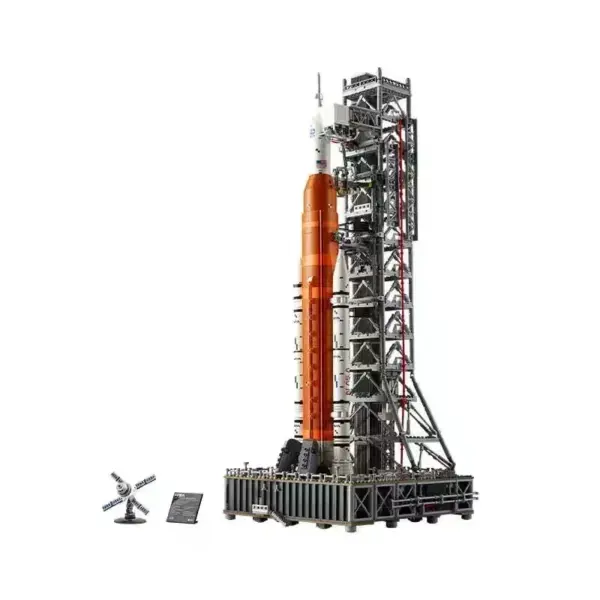 Space Launch System Model Kit 3601pcs - Image 2