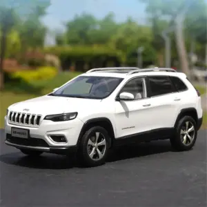 1:18 Alloy Jeep Cherokee Diecast Model Vehicle 13 S9b6f132933894ff996c68cf3a8b2995dx