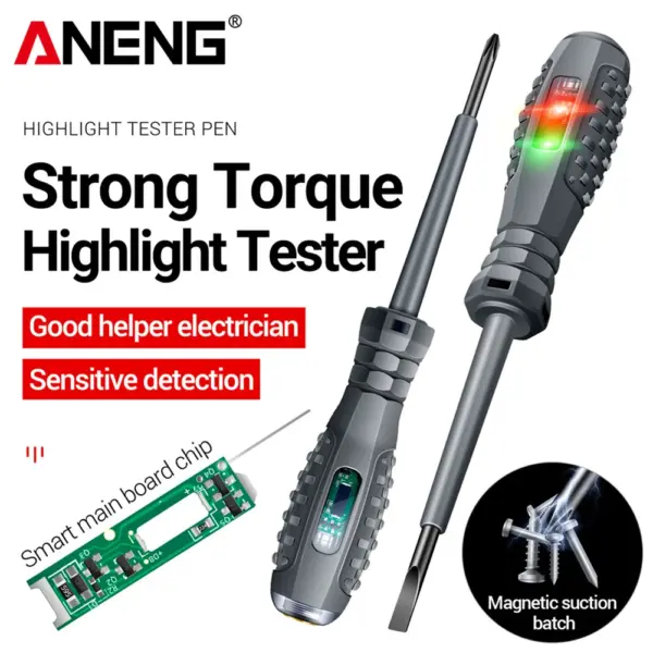 ANENG B05 Digital Voltage & Screwdriver Set - Image 2