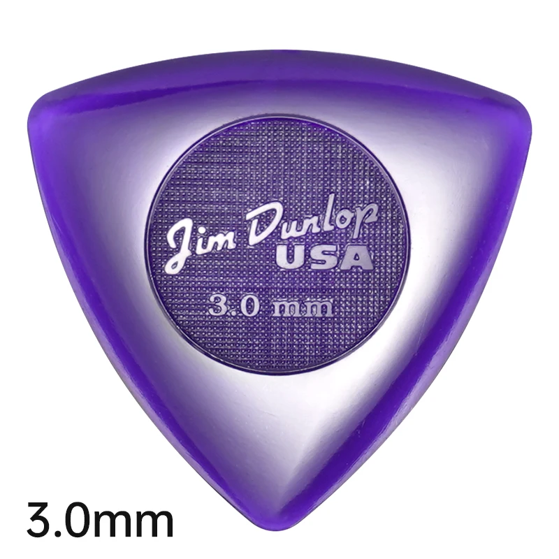 Dunlop Big Triangle Guitar Picks 1.5-3mm 5 Dunlop Big Triangle Guitar Picks 1.5-3mm - Image 5