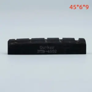 Guyker Bass Guitar Bone Nut Model NUT 32 S9b8b5faab5444fc89c57bb6f0067398ev 2