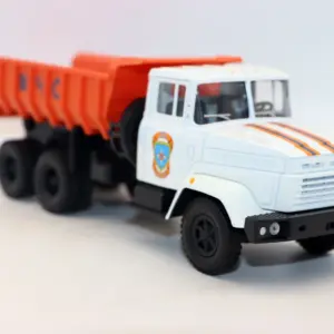 Autogrand 1:43 KrAZ 6510 Diecast Truck Model 8 S9ba21fa496264dcc95f8538acd9480abJ