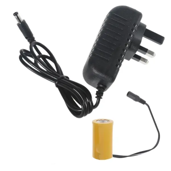 LR20 D Battery Eliminator AC Power Adapter - Image 16