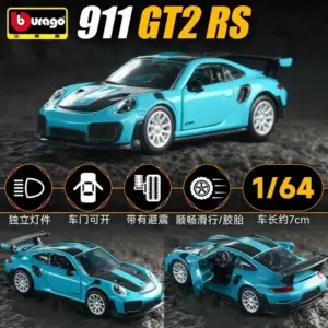 Bburago 1:64 Bugatti Bolide Miniature Car 56 S9bcc5b7ee3494fceb5e7e7a59d7f6bc2o