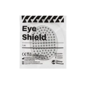 RHINO Aluminum Eye Shield for Injury Recovery 7 S9bd8a8eda229458187b9d68bef8015cbw