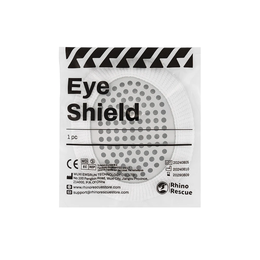 RHINO Aluminum Eye Shield for Injury Recovery 2 RHINO Aluminum Eye Shield for Injury Recovery - Image 2