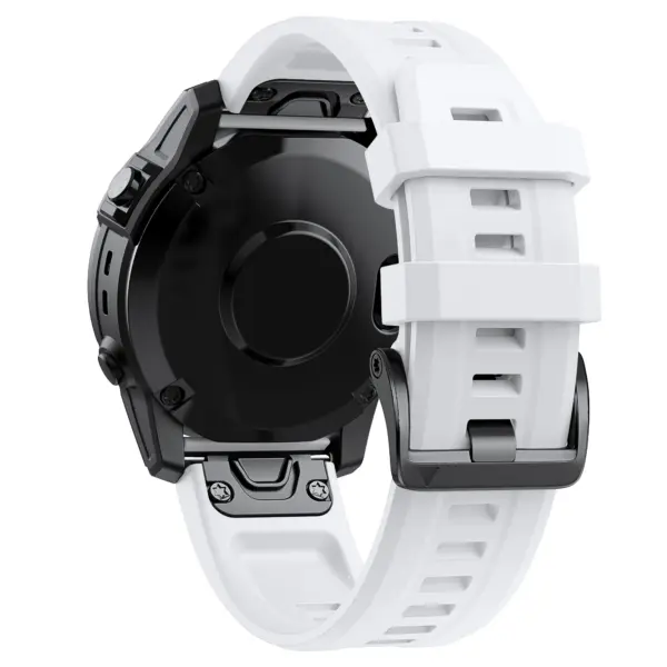 Silicone Watch Band for Garmin Fenix Series - Image 33