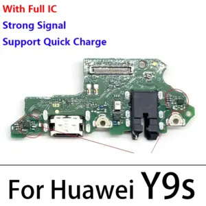 USB Charging Port Flex Cable for Huawei Y Series 19 S9be286561a4149e38ce48b142ec28e73T