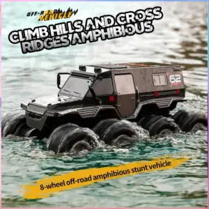 JJRC Q137 8WD Amphibious RC Car 12 S9bf3324a4d3141c9b4be6f6df96710b7a