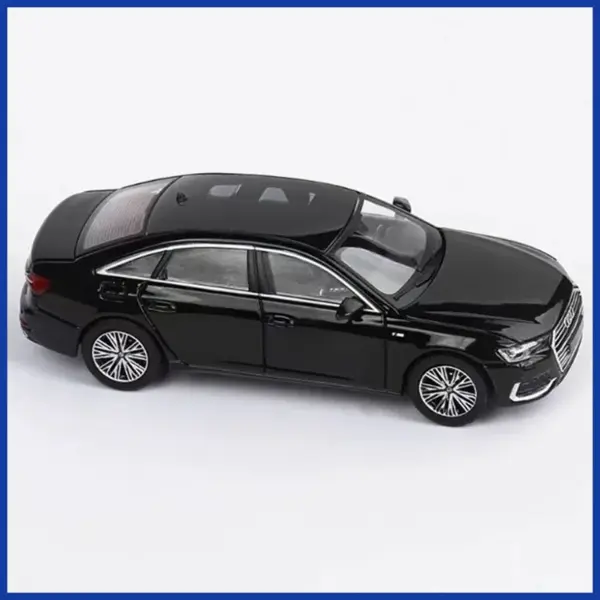 MASSDI 1/64 Alloy A6(C8) Car Model - Image 4