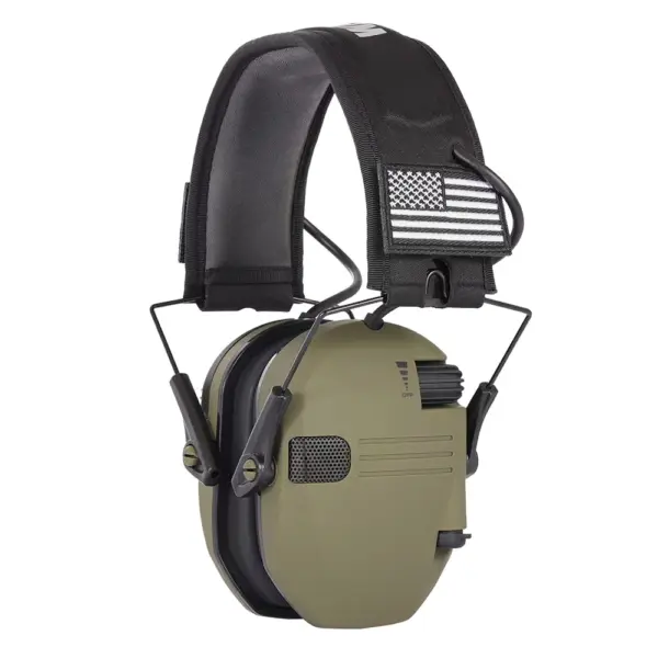 Electronic Shooting Headset with Noise Reduction - Image 10