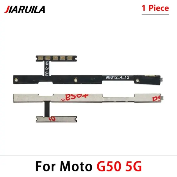 Power Button Flex Cable for Motorola Models - Image 16