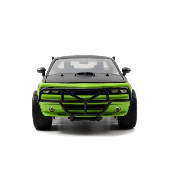 1:24 Scale Alloy Challenger SRT8 Model Car - Image 5