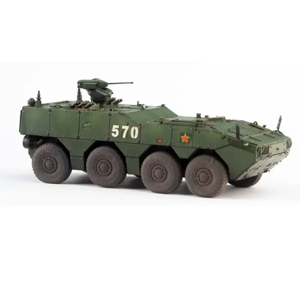 1/72 Scale Type 19 Infantry Fighting Vehicle Model - Image 3