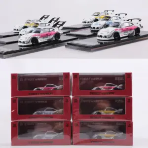 Porsche RWB993 Night Light 1:64 Diecast Car 17 S9c46e32f501d436d92f3d0f57c3882d94