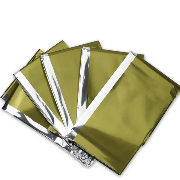 RHINO RESCUE Emergency Thermal Blanket 1.6x2.1m - Image 6
