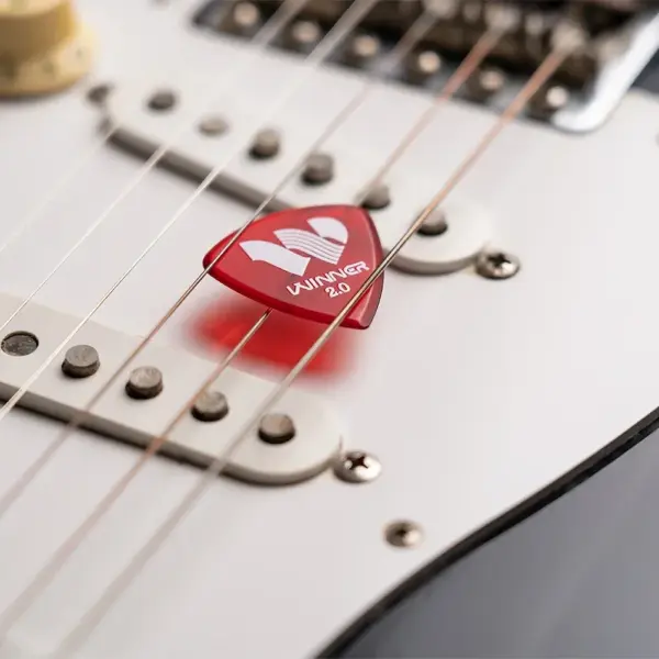 Hybrid Polycarbon Guitar Picks 6 or 12 Pack - Image 6