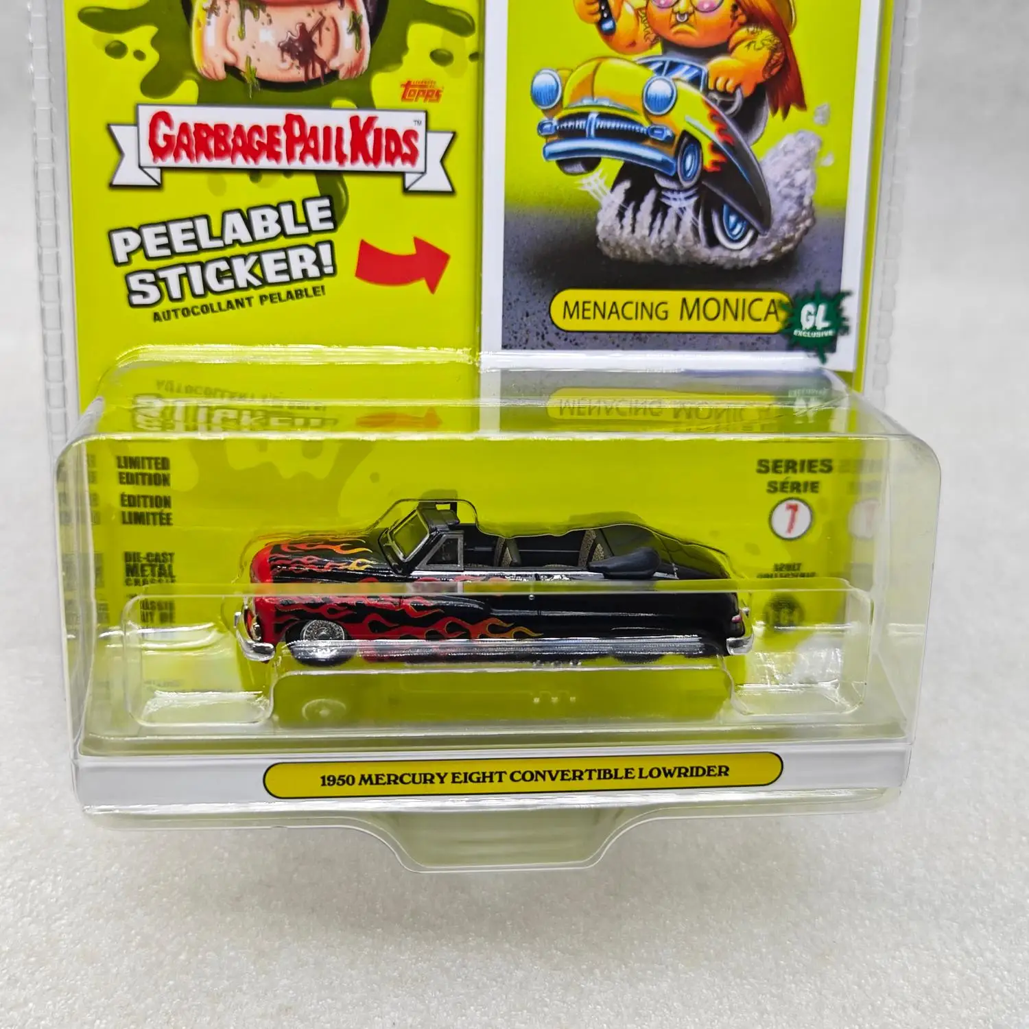 Menacing Monica 1:64 Diecast Model Car 3 Menacing Monica 1:64 Diecast Model Car - Image 3