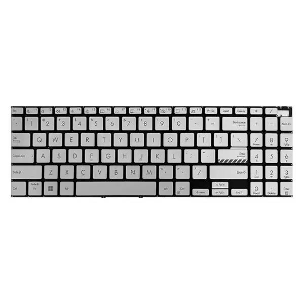 ASUS Laptop Keyboard Replacement for Multiple Models - Image 2