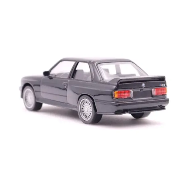 BMW M3 E30 1:43 Scale Diecast Model Car - Image 4