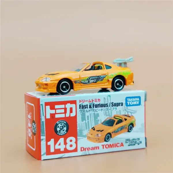 Tomica Honda Integra Type R Diecast Model - Image 5