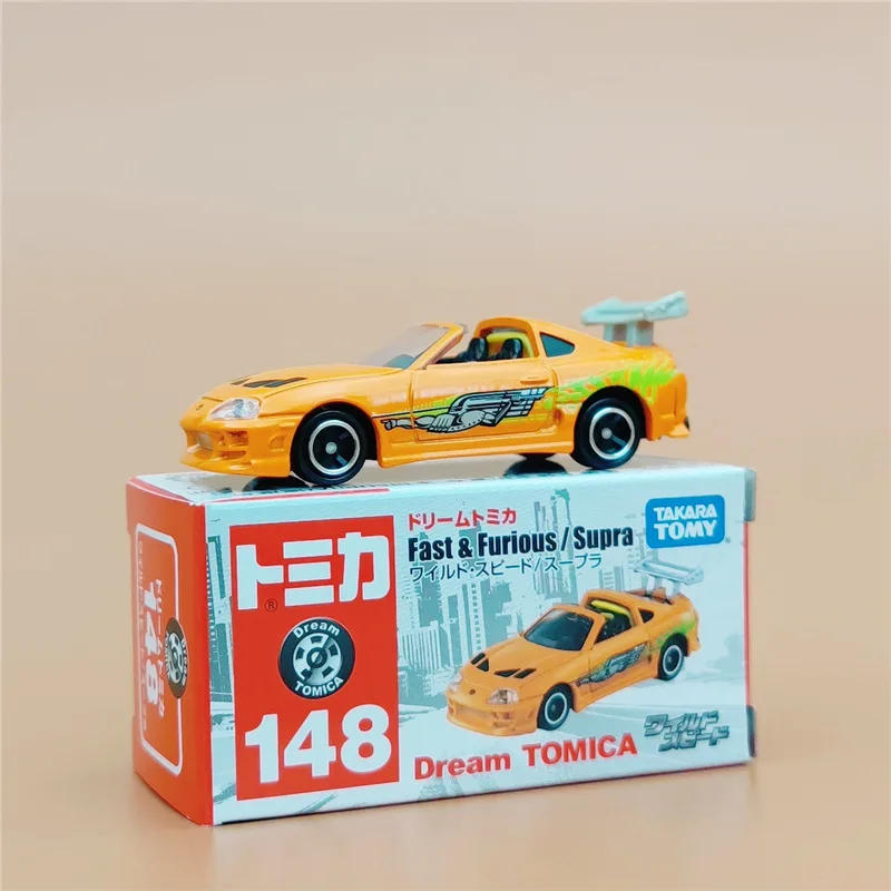 Tomica Honda NSX Type S Scale Model Car 5 Tomica Honda NSX Type S Scale Model Car - Image 5