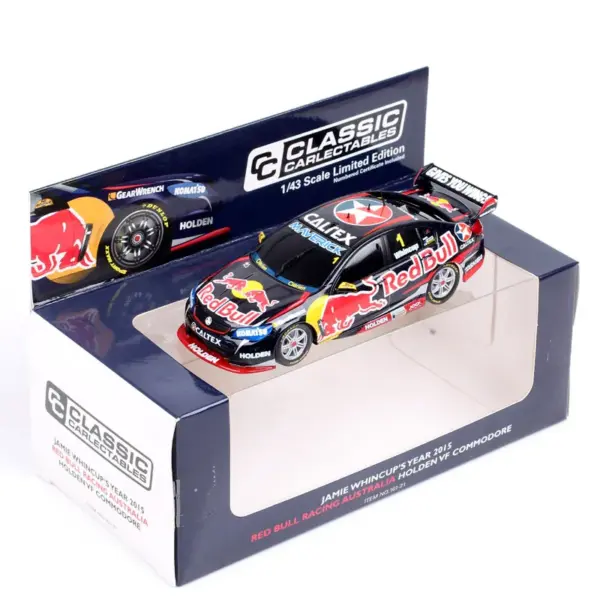 1/43 Holden VF Commodore V8 Racing Car Model - Image 7