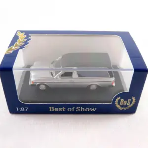 German Resin Benz W123 1:87 Model Car 12 S9cb259e3480f4ba7be4730403bed76a89