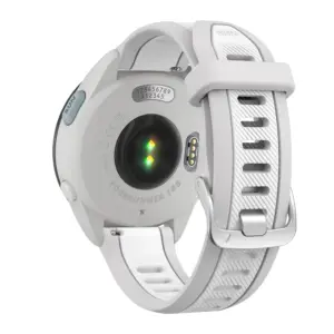 20mm Silicone Sports Strap for Garmin Watches 21 S9cc922a05bda481abce4740d73128998q