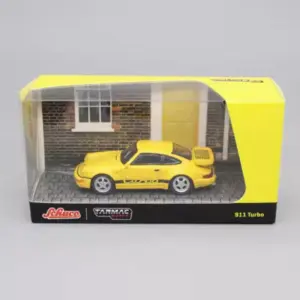 Schuco 1:64 911 964 Turbo Diecast Model 11 S9cd9b62f6b50451da086aae2c488757aw