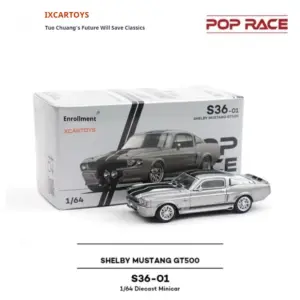 Poprace 1/64 Ford Mustang Shelby Gt500r Model 7 S9ce9bcb75895486bb665ad86f2a97e7dt