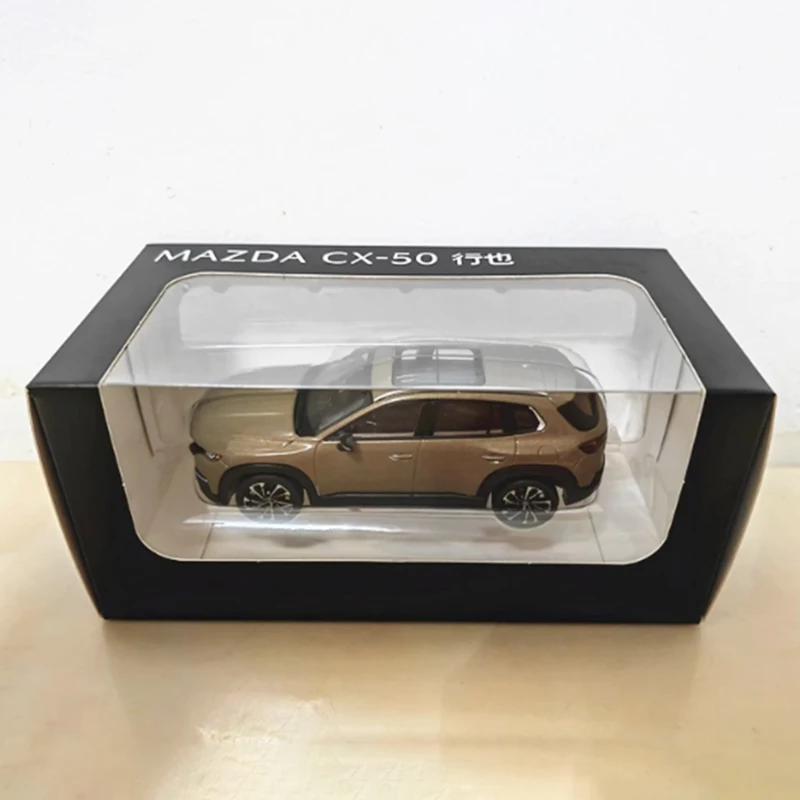 Changan 2023 Mazda CX50 1:43 Alloy Model 6 Changan 2023 Mazda CX50 1:43 Alloy Model - Image 6