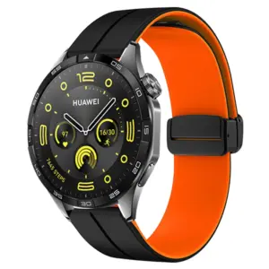 Magnetic Silicone Strap for Huawei Watch 4 Pro 23 S9d0830ce670a49588e110c884bd0045d3