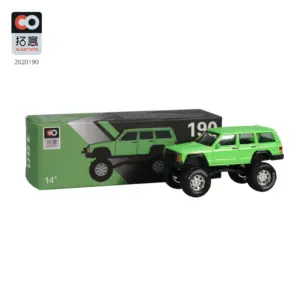 Xcartoys 1/64 Off-Road SUV Set with Accessories 11 S9d113d6e073f489cb76bbfaba80e3a34Z