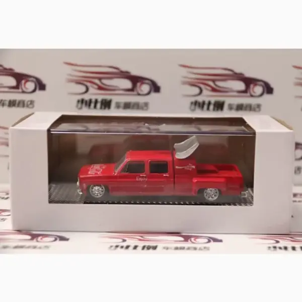 M2 1/64 Alloy Mooneye Pickup Model - Image 7