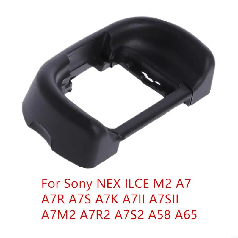 Rubber Eye Cup Eyepiece for Nikon Canon Cameras 20 Rubber Eye Cup Eyepiece for Nikon Canon Cameras - Image 20