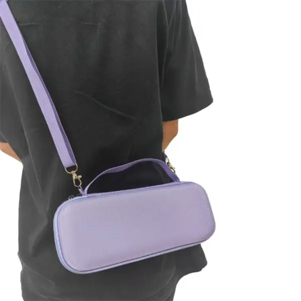 EVA Microphone Storage Case with Shoulder Strap - Image 3