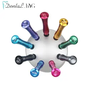 9-Piece Dental Implant Screwdriver Set 10 S9d2973cd4fa9421cade46368bced731e4