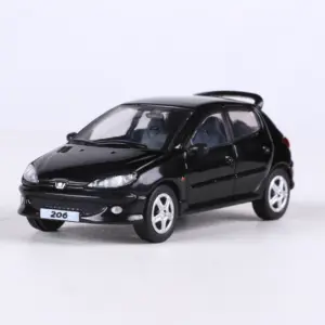 Peugeot 206 Diecast Model Car 1:64 Scale 11 S9d83aeee6d134da2a981e86f757b5ac6f 3
