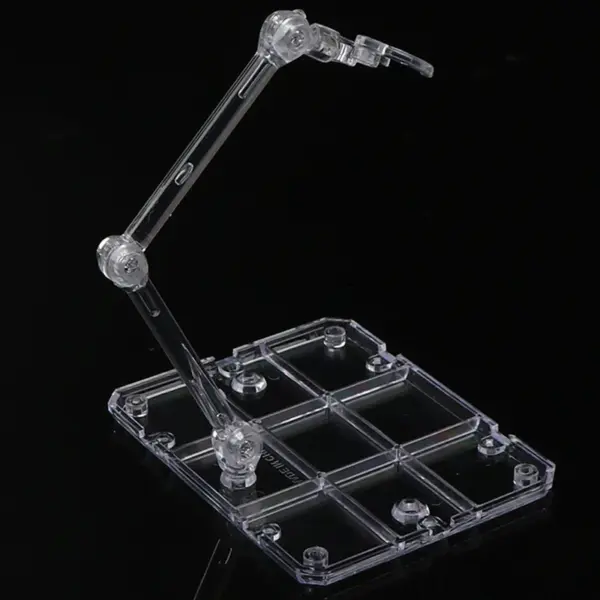 Action Base Clear Display Stand for 1/144 Gundam - Image 5