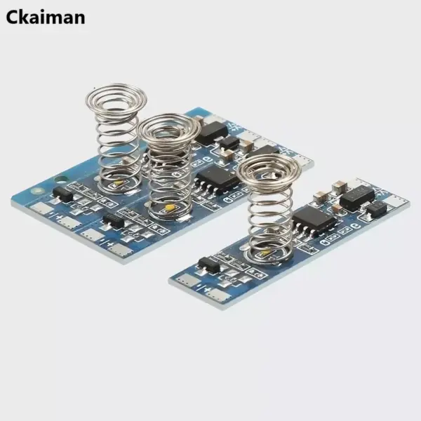 12V/24V LED Touch Sensor Dimmer Switch TD01 - Image 4