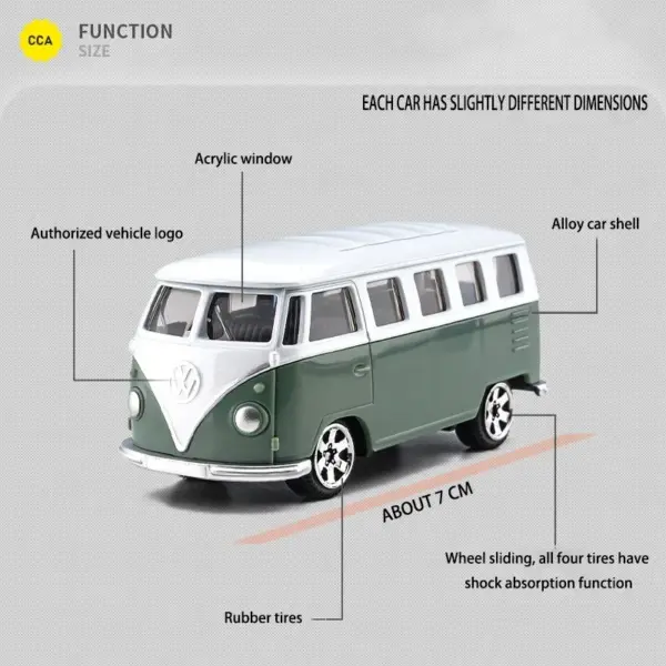 1:48 Scale Suzuki Jimny 2018 Die-Cast Model - Image 6