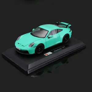 Bburago 1:24 Porsche 911 RSR Diecast Model 20 S9da5ace53cdc424cb0c3ad2002b6fd644