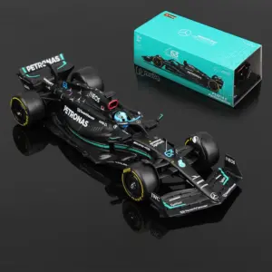 Bburago 1:24 Mercedes-AMG F1 W14 Model 21 S9dc02027ca0e41df88642fe67394a05ep 1