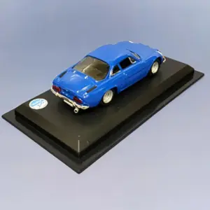 1:43 Scale Alpine Alloy Sports Car Model 7 S9dc122549f214db8943bee01a5cbcf0ct