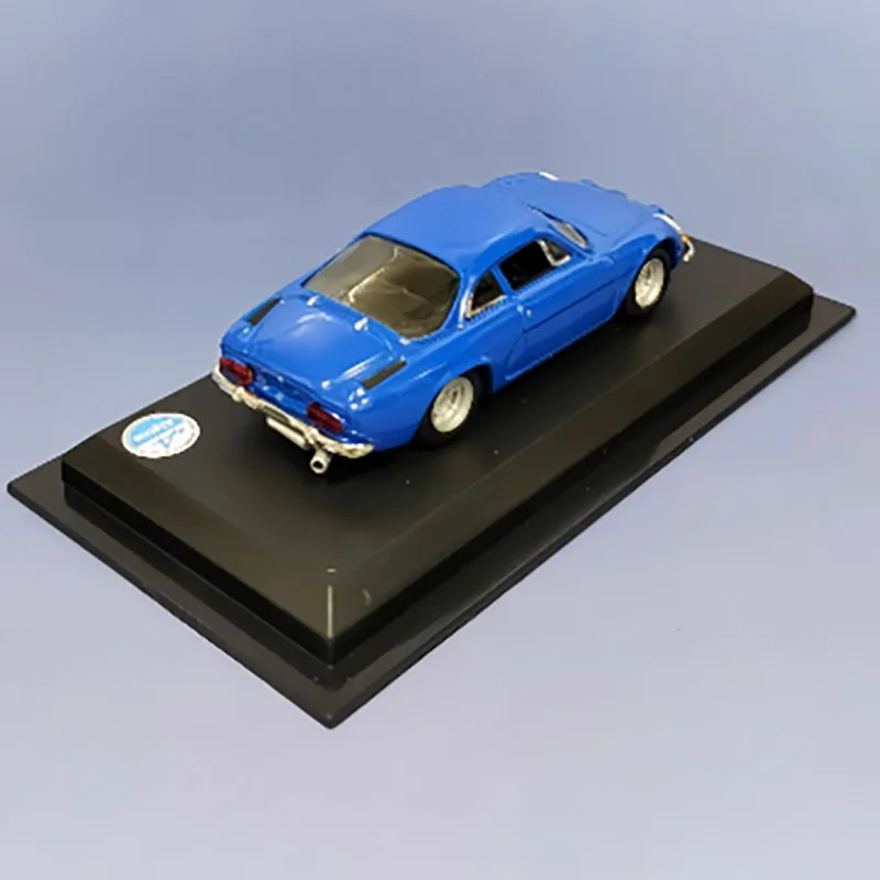 1:43 Scale Alpine Alloy Sports Car Model 2 1:43 Scale Alpine Alloy Sports Car Model - Image 2