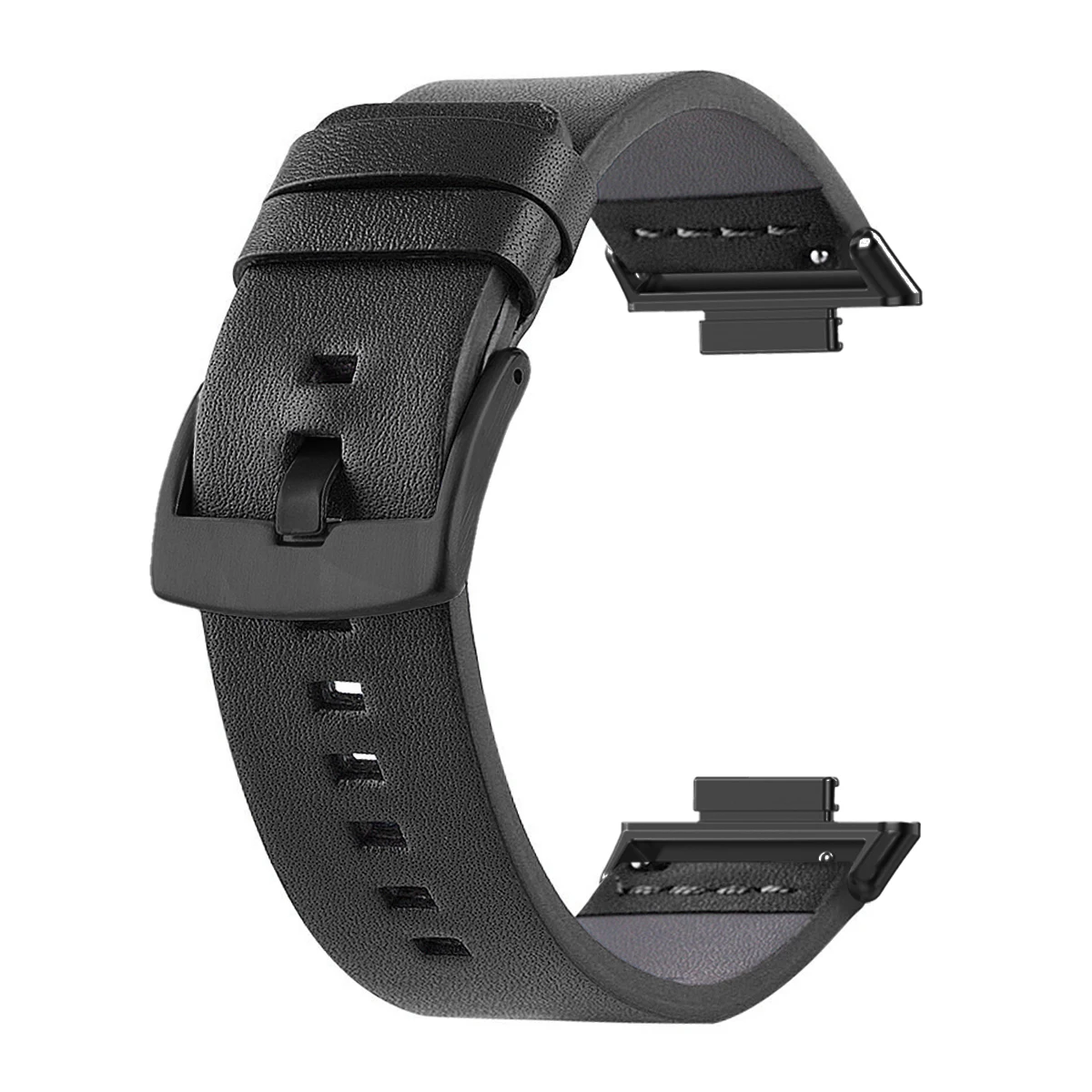 Leather Strap for Huawei Watch Fit 3 12 Leather Strap for Huawei Watch Fit 3 - Image 12